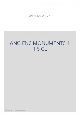 ANCIENS MONUMENTS DE L'HISTOIRE ET DE LA LANGUE FRANCAISES T1 (1-5) :THIBAUD DE MARLY: VERS SUR LA MORT