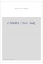 OEUVRES. (1766-1767).