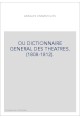 ANNALES DRAMATIQUES.