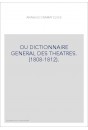 ANNALES DRAMATIQUES.