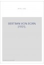 BERTRAN VON BORN (1931).
