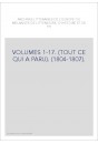 ARCHIVES LITTERAIRES DE L'EUROPE.