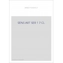 LES OEUVRES ET LES HOMMES. SERIE I. VOLUME 7. (1860-1909).