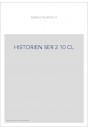 LES OEUVRES ET LES HOMMES. SERIE II. VOLUME 10. (1860-1909)