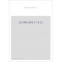 LES OEUVRES ET LES HOMMES. SERIE II. VOLUME 15. (1860-1909).