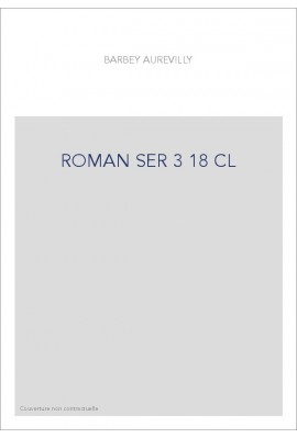 LES OEUVRES ET LES HOMMES. SERIE III. VOLUME 18. (1860-1909).