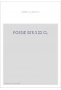 LES OEUVRES ET LES HOMMES. SERIE III. VOLUME 23. (1860-1909).