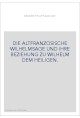 DIE ALTFRANZOSISCHE WILHELMSAGE UND IHRE BEZIEHUNG ZU WILHELM DEM HEILIGEN.
