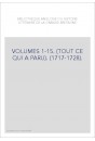 BIBLIOTHEQUE ANGLOISE OU HISTOIRE LITTERAIRE DE LA GRANDE-BRETAGNE VOLUMES 1 A 15.