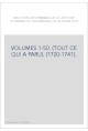 BIBLIOTHEQUE GERMANIQUE OU HISTOIRE LITTERAIRE DE L'ALLEMAGNE, DE LA SUISSE ET DES PAYS DU NORD VOL. 1-50