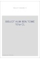 BIBLIOTHEQUE D HUMANISME T 10