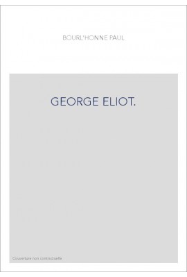 GEORGE ELIOT.