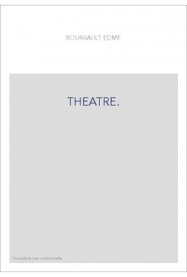 THEATRE.