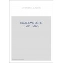 CAHIERS DE LA QUINZAINE. TROISIÈME SÉRIE. (1901-1902).
