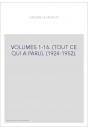 CAHIERS LEON BLOY. VOLUMES 1-16. (TOUT CE QUI A PARU). (1924-1952).