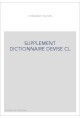 SUPPLEMENT AU DICTIONNAIRE DES DEVISES HISTORIQUES ET HERALDIQUES. (1895).