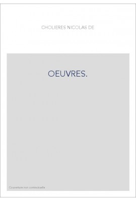 OEUVRES.