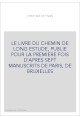 LE LIVRE DU CHEMIN DE LONG ESTUDE, PUBLIE POUR LA PREMIERE FOIS D'APRES SEPT MANUSCRITS DE PARIS, DE BRUXELLE