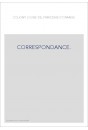 CORRESPONDANCE.