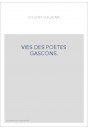 VIES DES POETES GASCONS.