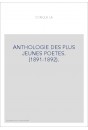 LA CONQUE. ANTHOLOGIE DES PLUS JEUNES POETES. (1891-1892).