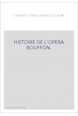 HISTOIRE DE L'OPERA BOUFFON.