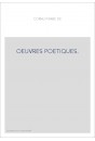 OEUVRES POETIQUES.