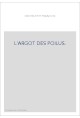 L'ARGOT DES POILUS.