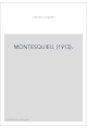 MONTESQUIEU. (1913).