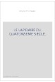 LE LAPIDAIRE DU QUATORZIEME SIECLE.