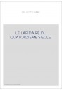 LE LAPIDAIRE DU QUATORZIEME SIECLE.