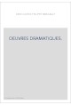 OEUVRES DRAMATIQUES.