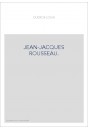 JEAN-JACQUES ROUSSEAU.