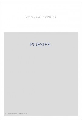 POESIES.