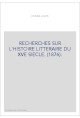 RECHERCHES SUR L'HISTOIRE LITTERAIRE DU XVE SIECLE. (1876).
