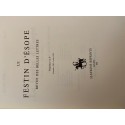 LE FESTIN D'ÉSOPE.(1903-1904)