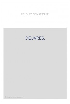 OEUVRES.