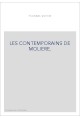 LES CONTEMPORAINS DE MOLIERE. RECUEIL DE COMEDIES, RARES OU PEU CONNUES, JOUEES DE 1650 à 1680,