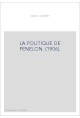 LA POLITIQUE DE FENELON. (1906).