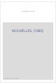 NOUVELLES. (1880).