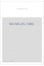 NOUVELLES. (1880).