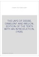 THE LAYS OF DESIRE, GRAELENT AND MELION. EDITION OF THE TEXTS WITH AN INTRODUCTION. (1928).