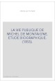 LA VIE PUBLIQUE DE MICHEL DE MONTAIGNE. ETUDE BIOGRAPHIQUE. (1855).