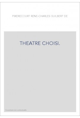 THEATRE CHOISI.