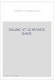 BALZAC ET LE MONDE SLAVE.