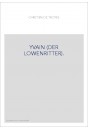 YVAIN (DER LOWENRITTER).
