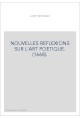NOUVELLES REFLEXIONS SUR L'ART POETIQUE. (1668).