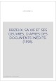 BRIZEUX. SA VIE ET SES OEUVRES, D'APRES DES DOCUMENTS INEDITS. (1898).