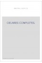 OEUVRES COMPLETES.