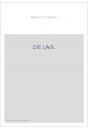 DIE LAIS.